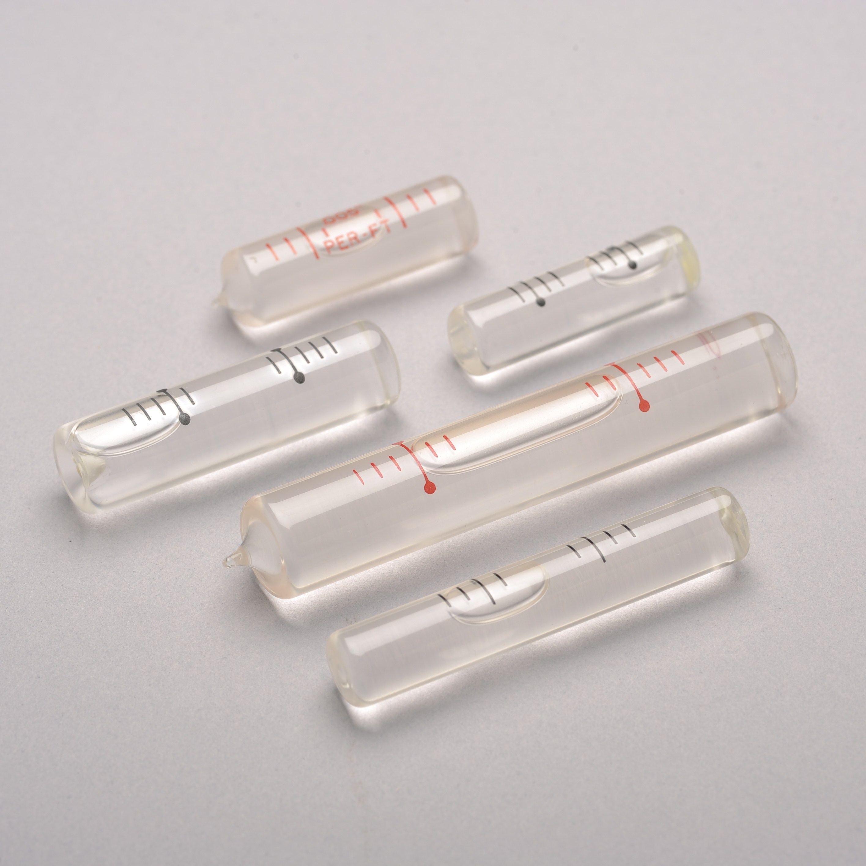 Glass Vials - Geier and Bluhm